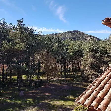Eva & Travel - El Bosquet De Chalet *
