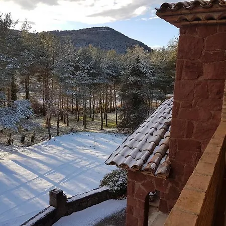Eva & Travel - El Bosquet De Chalet