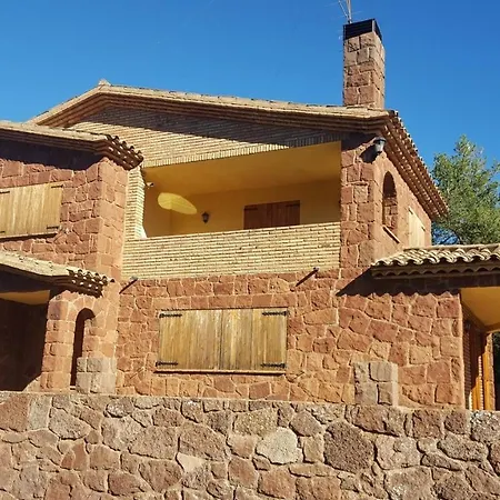 Eva & Travel - El Bosquet De Chalet Prades