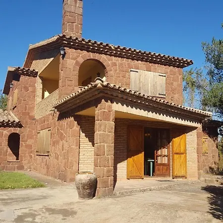 Eva & Travel - El Bosquet De Chalet Prades