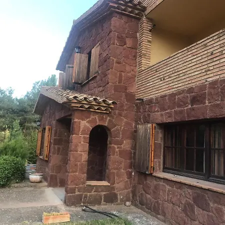 Eva & Travel - El Bosquet De Chalet Prades