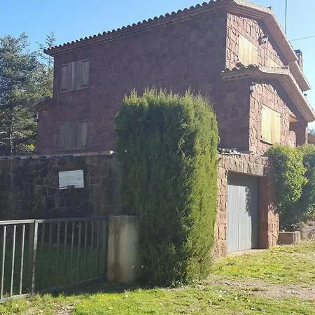 Chalet Eva & Travel - El Bosquet De Prades