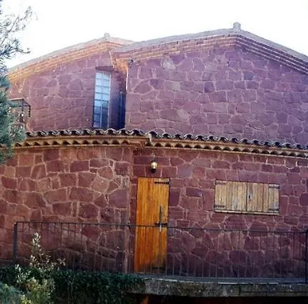 Eva & Travel - El Bosquet De Chalet Prades