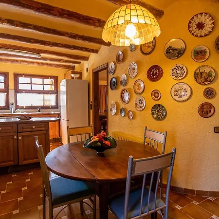 Chalet Eva & Travel - El Bosquet De Prades