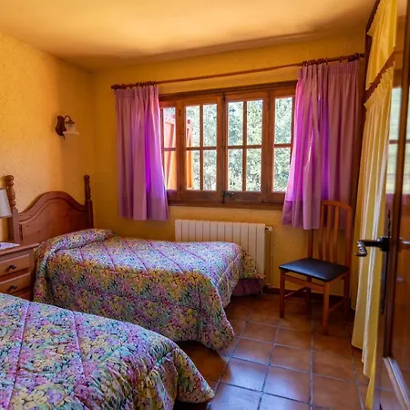 Eva & Travel - El Bosquet De Chalet