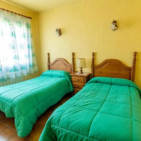 Eva & Travel - El Bosquet De Chalet