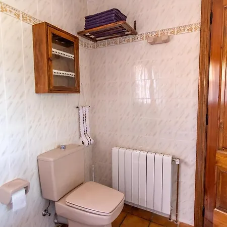 Eva & Travel - El Bosquet De Chalet Prades