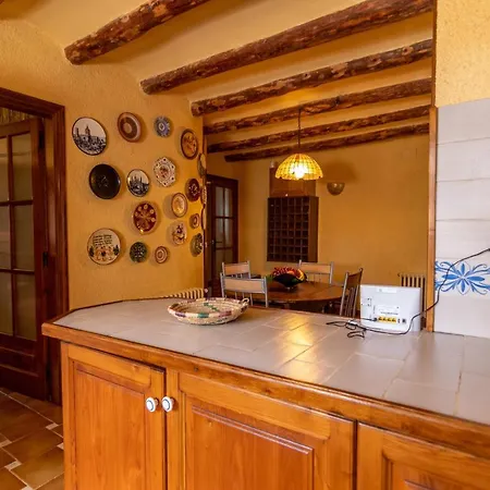 Eva & Travel - El Bosquet De * Prades