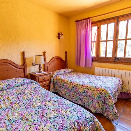 Eva & Travel - El Bosquet De Chalet *