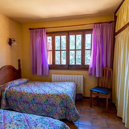 Eva & Travel - El Bosquet De Chalet *